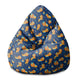 Puf Pearshape Lions Roar-S-Oxford