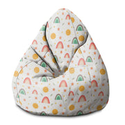 Puf Pearshape Rainbow a Sun-S-Velvet