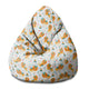 Puf Pearshape Sleepy Lions-S-Oxford