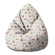 Puf Pearshape Toto je Farm-S-Oxford