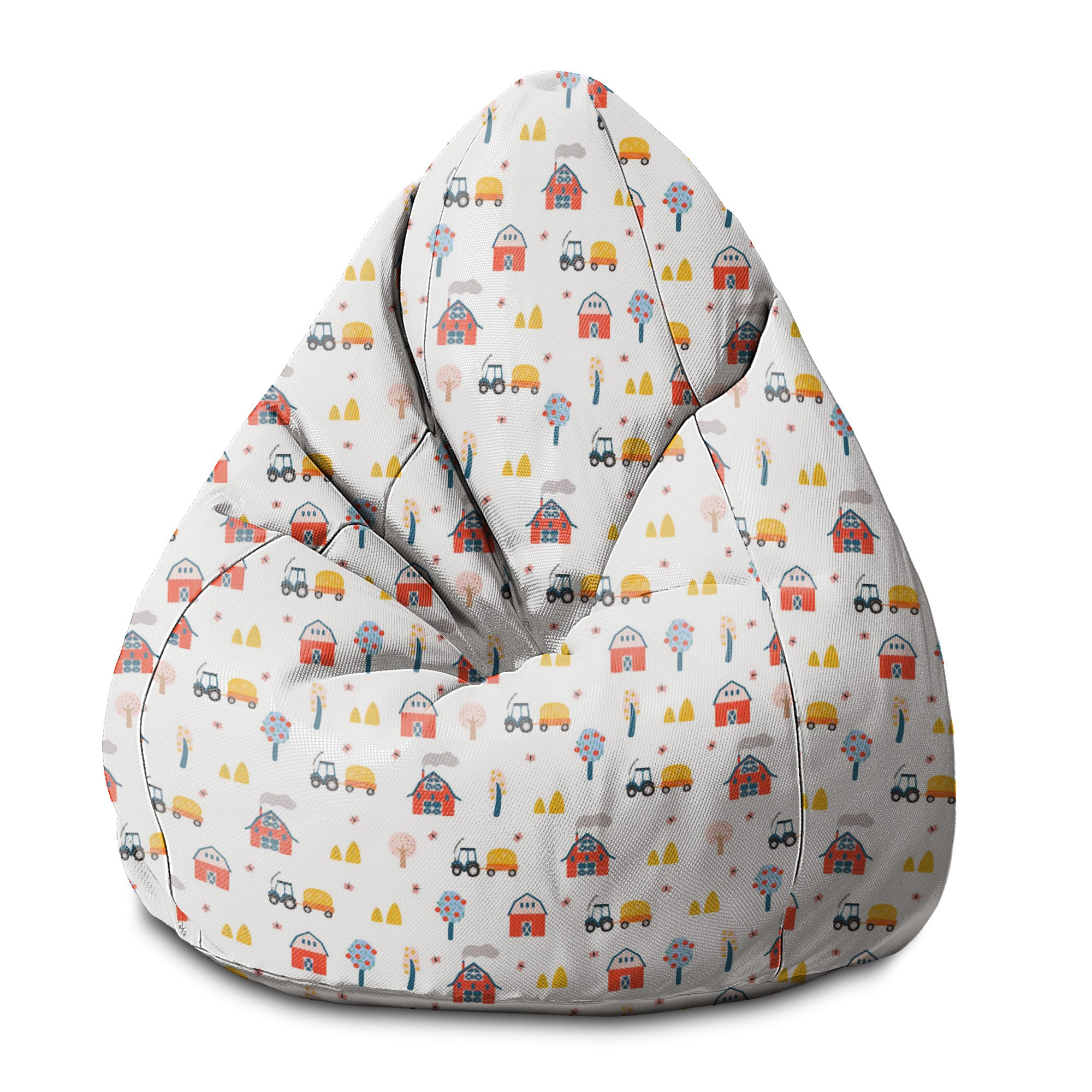 Puf Pearshape Toto je Farma