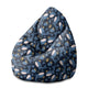 Pearshape Puff Whales-M-Velvet