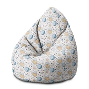Puf Pearshape Sleeping Moon-M-Velvet