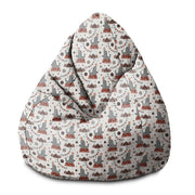Puf Pearshape Seal v Circus-S-Oxford