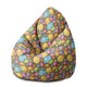 Pearshape Puff Friends-M-Velvet