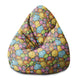 Pearshape Puff Friends-S-Velvet