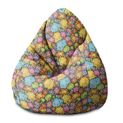 Sedací vak Pearshape Przyjaciele