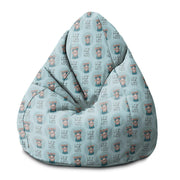 Puf Pearshape Bear Hero