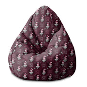 Puf Pearshape Capten Bunny-S-Velvet