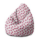 Puf Pearshape Cute Dragon-M-Velvet