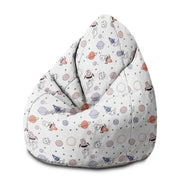 Puf Pearshape Cartoon Galaxy-M-Oxford