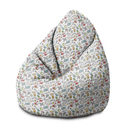 Puf Pearshape Cartoon Strašidelná Kočka-M-Velvet