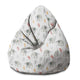 Puf Pearshape Cute Elephant-S-Velvet