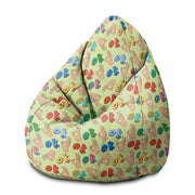 Puf Pearshape Everything is OK-M-Velvet