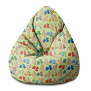 Puf Pearshape Everything is OK-S-Oxford