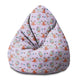 Puf Pearshape Funny Dog in the Bath-S-Velvet