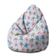 Puf Pearshape Funny Monsters-M-Velvet