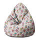 Puf Pearshape Funny Turtles-S-Oxford