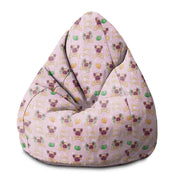Puf Pearshape Happy Malí psi