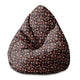 Puf Pearshape More Houba