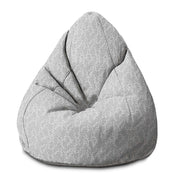 Puf Pearshape Botanical Doodles-S-Velvet