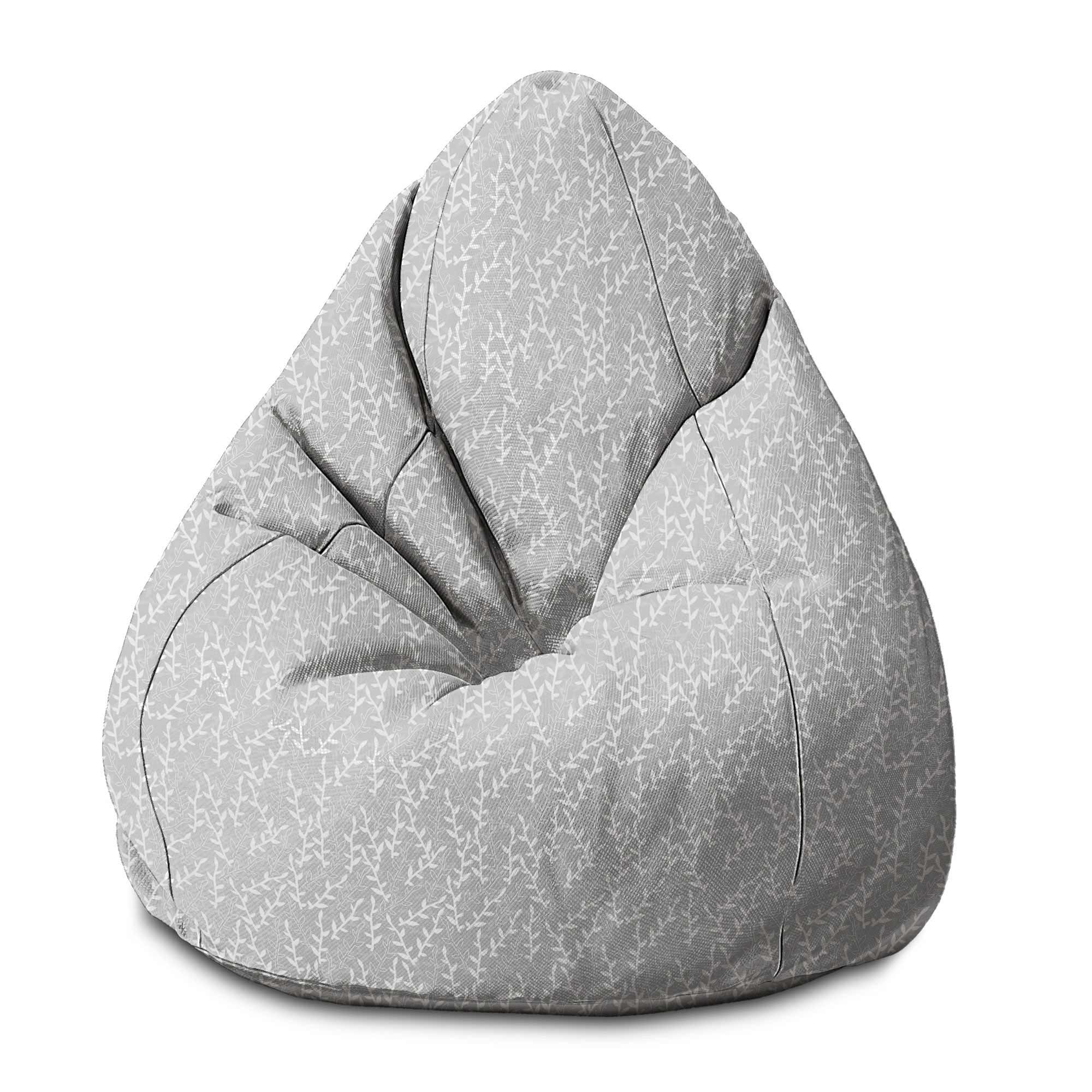 Puf Pearshape Botanical Doodles-S-Velvet
