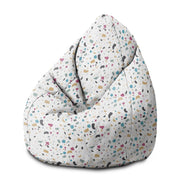 Puf Pearshape Barevný Terrazzo-M-Oxford