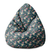 Puf Pearshape Sedmokrásková lúka-S-Oxford