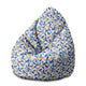 Puf Pearshape Energy Blues-M-Oxford