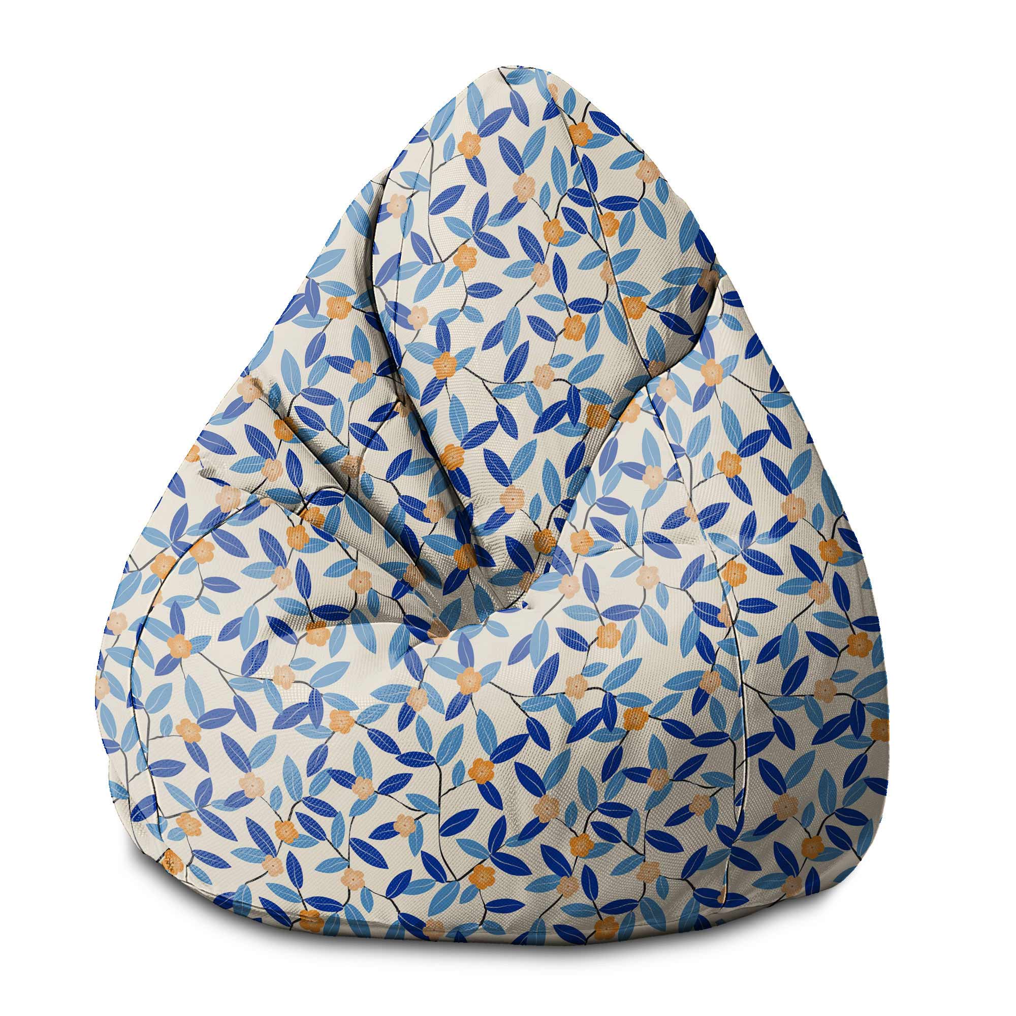 Puf Pearshape Energy Blues