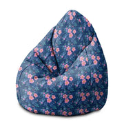 Puf Pearshape Fresh Rose-M-Velvet
