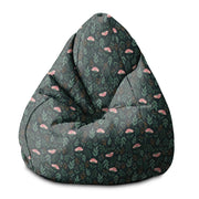 Puf Pearshape Zahradní Listy