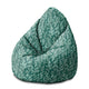 Puf Pearshape Zahradní Rostliny-M-Velvet