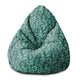 Puf Pearshape Zahradní Rostliny-S-Velvet