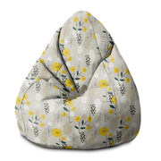 Puf Pearshape I Like Scandi