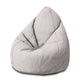 Puf Pearshape Abstraktné zemské bodky-M-Oxford