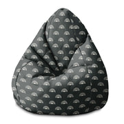 Puf Pearshape Artistic Abstract