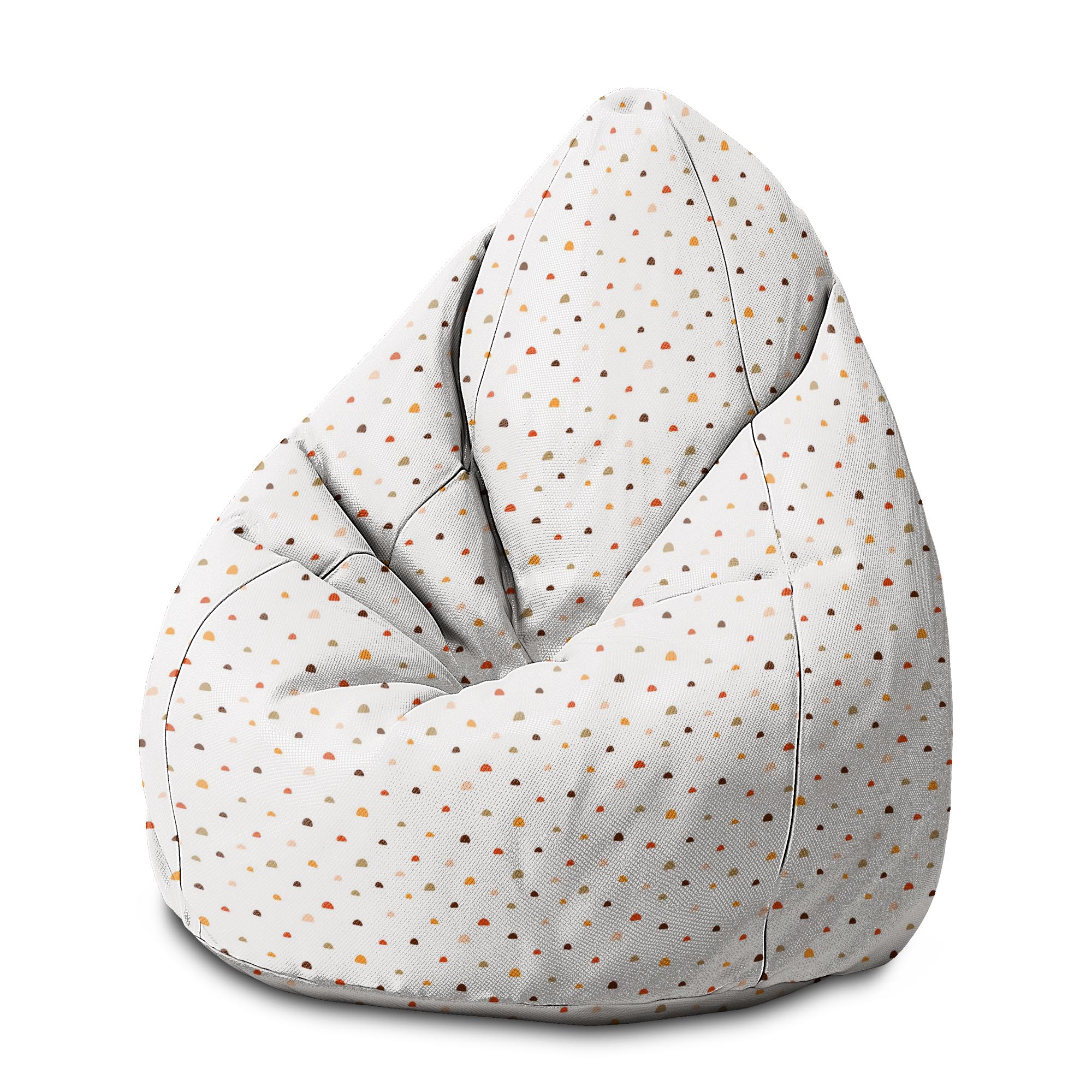 Puf Pearshape Doodle Shapes-M-Velvet