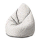 Puf Pearshape Doodle Shapes-M-Velvet