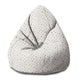 Puf Pearshape Doodle Shapes-S-Oxford