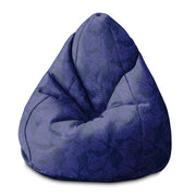 Pearshape Pouf Exotic Jungle Plant-S-Oxford