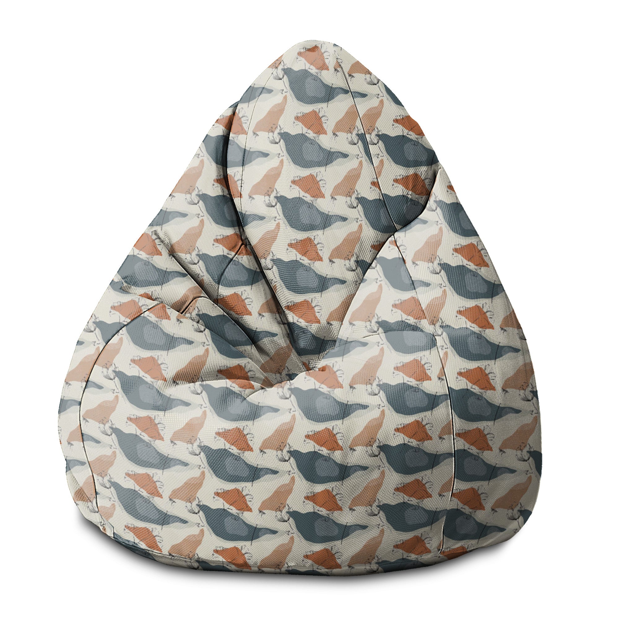 Sitzsack Birnenform Ginko-S-Oxford