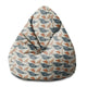 Sitzsack Birnenform Ginko-S-Oxford