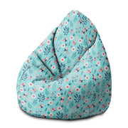 Puf Pearshape Berušky a květiny-M-Oxford