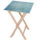 Dřevěný stolek Board