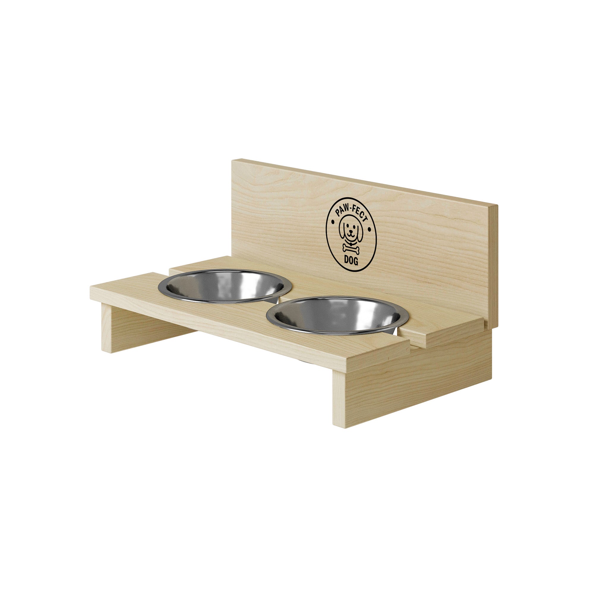 Stojak na miskę dla psa Paw Fect Dog2-M