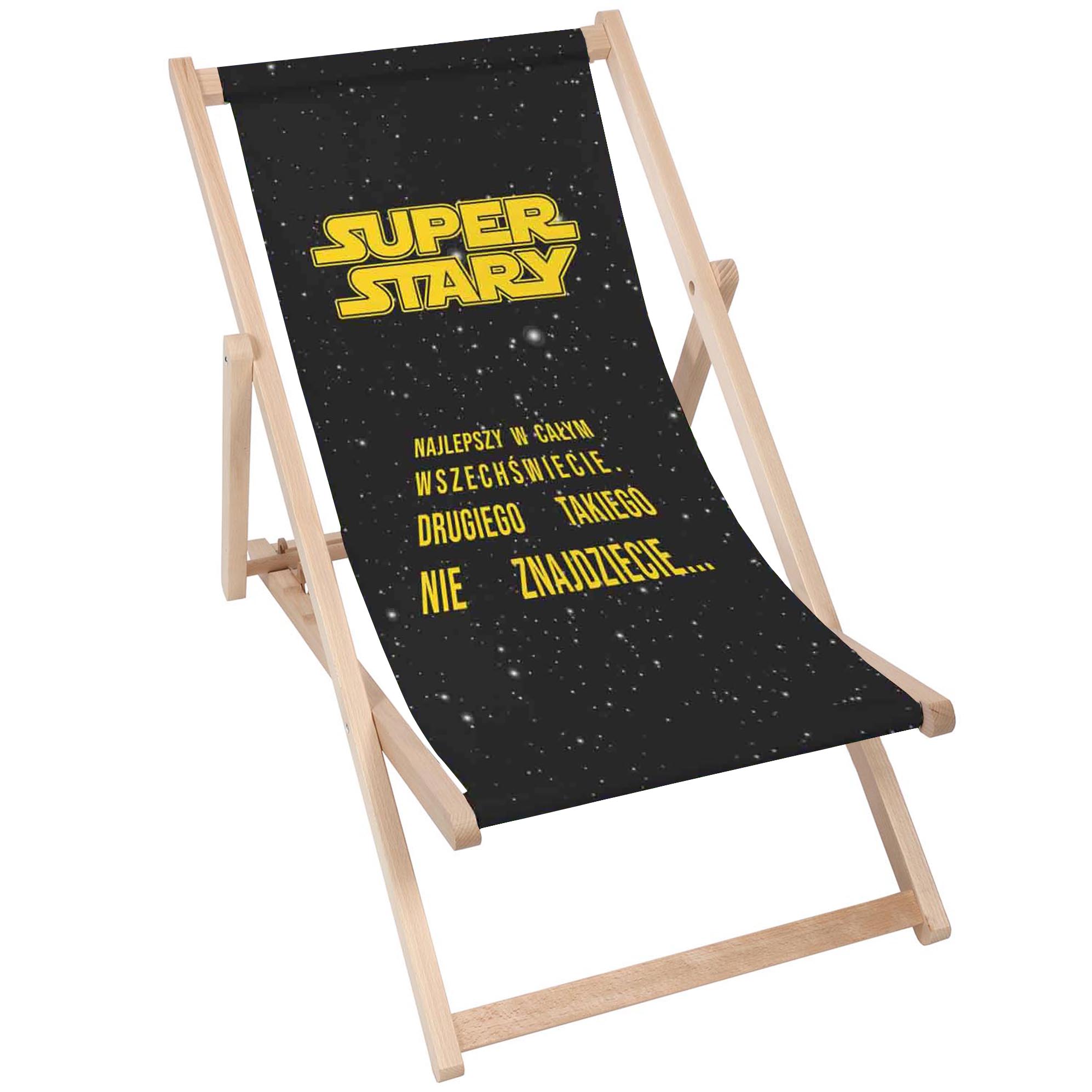Súprava Lehátko a stolík Super starý