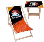 Zestaw Leżak i stolik Tatocorn