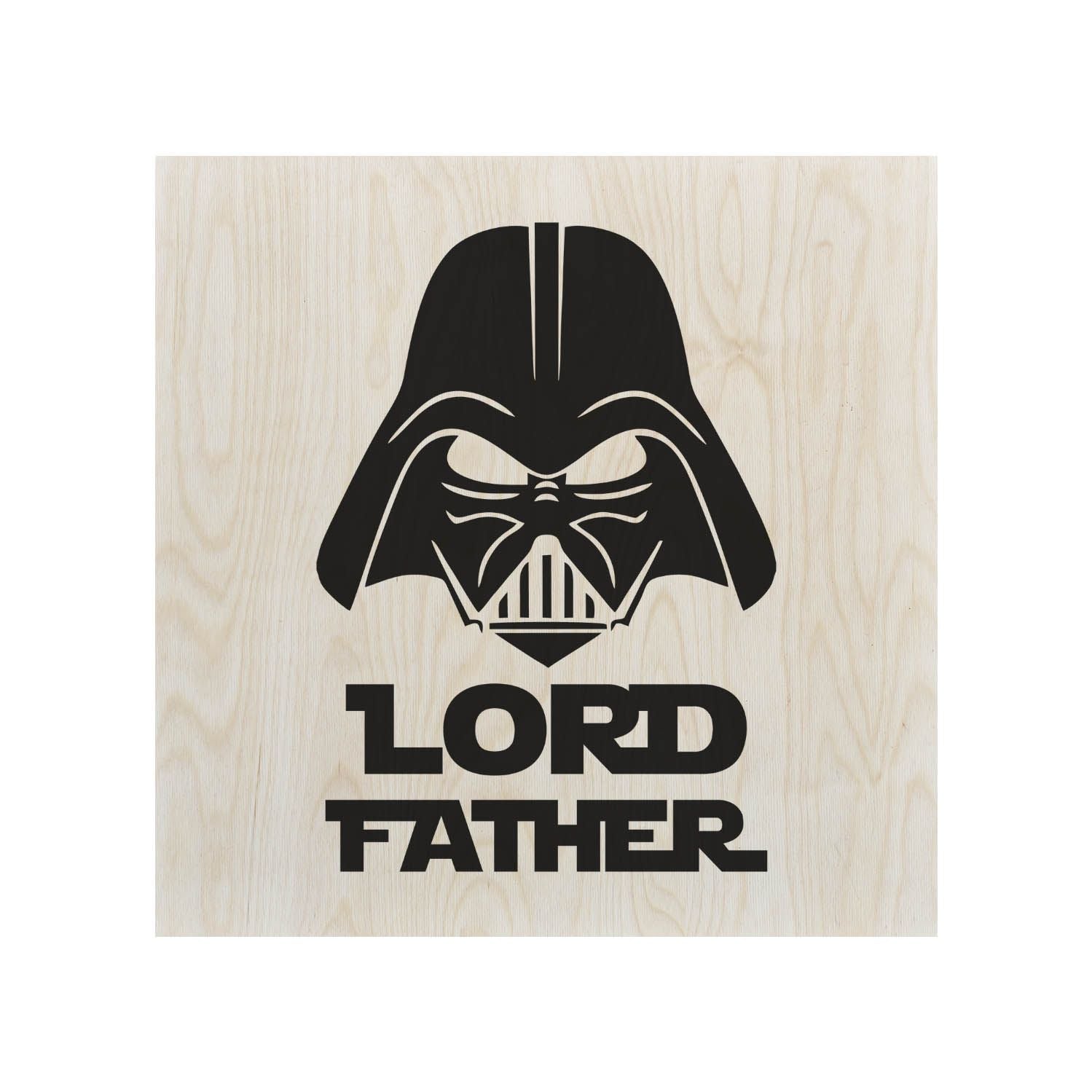Sada lehátko a stolek Lord Father