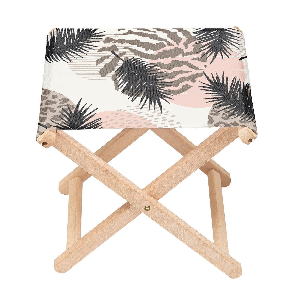 Detská stolička Animal and Tropical Geometric